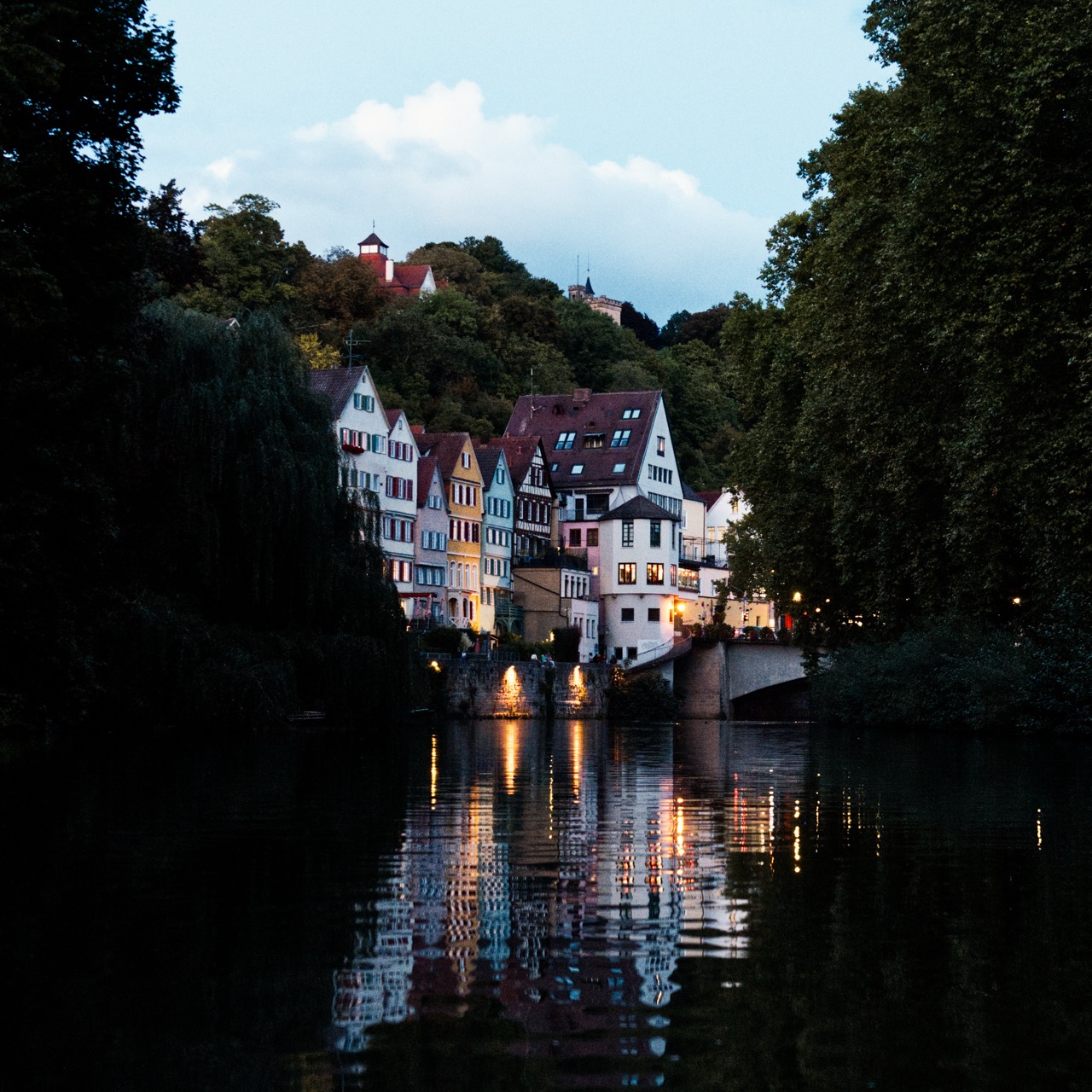 Tübingen Ship Tour